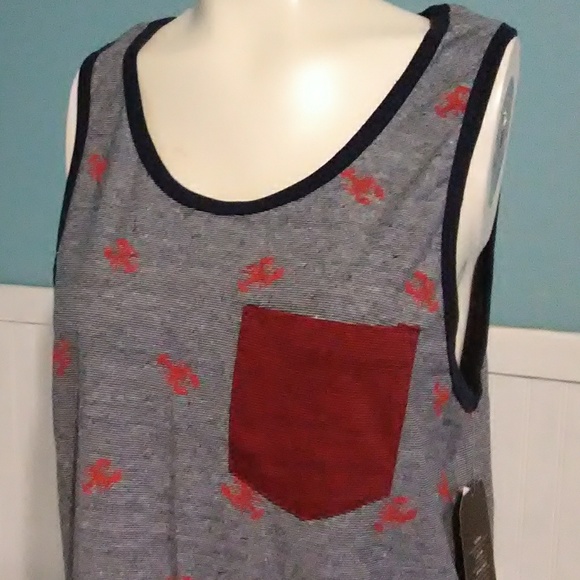 FINAL DROP! NWT Mens Modern Culture Tank Top. - Picture 2 of 8